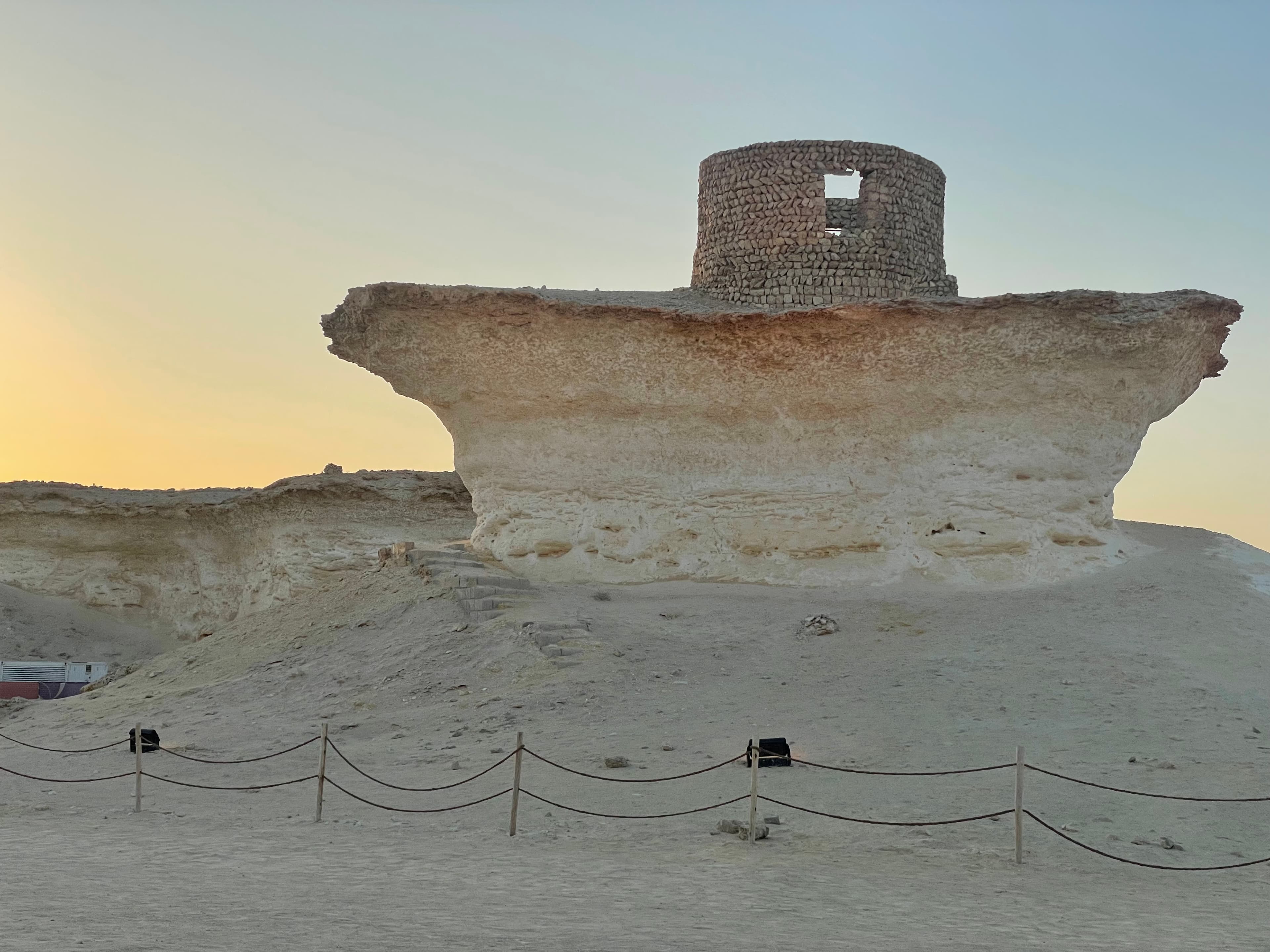 Sweater weather — Qatar, 2026 - Image 2