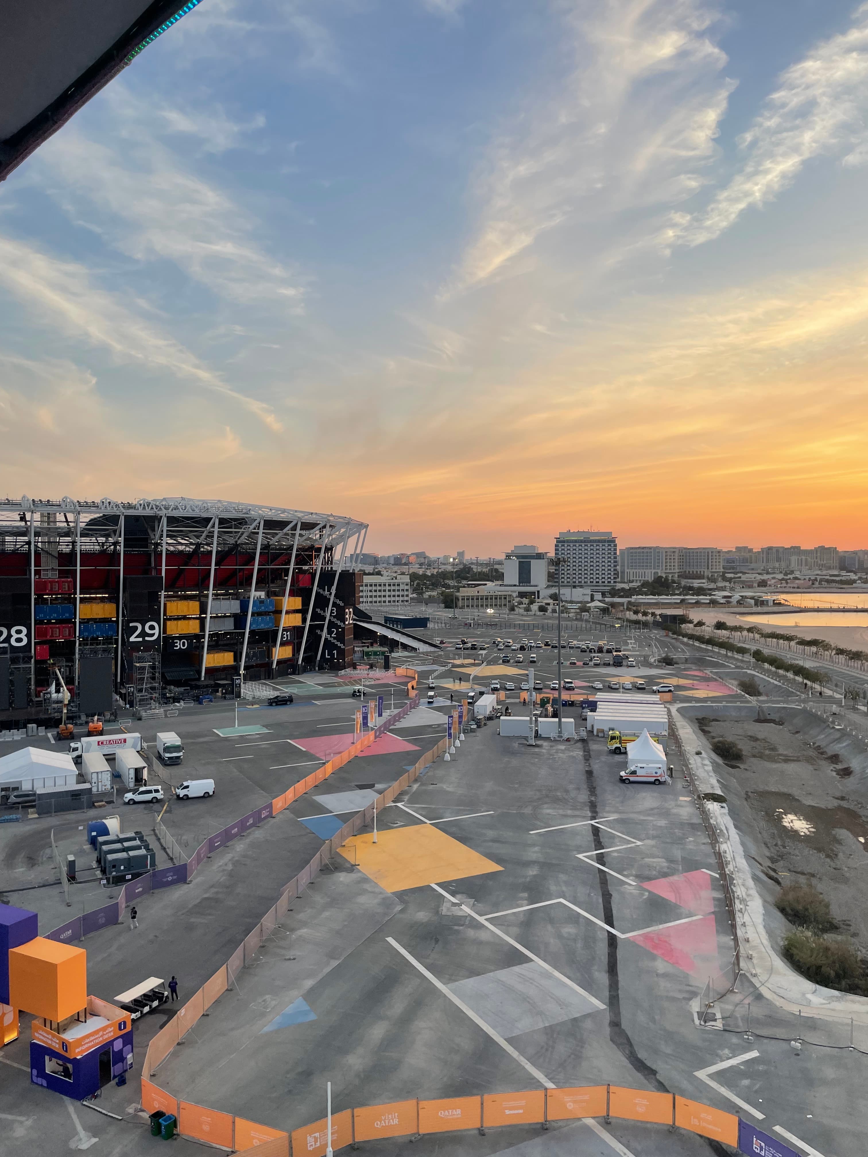 Sweater weather — Qatar, 2026 - Image 3