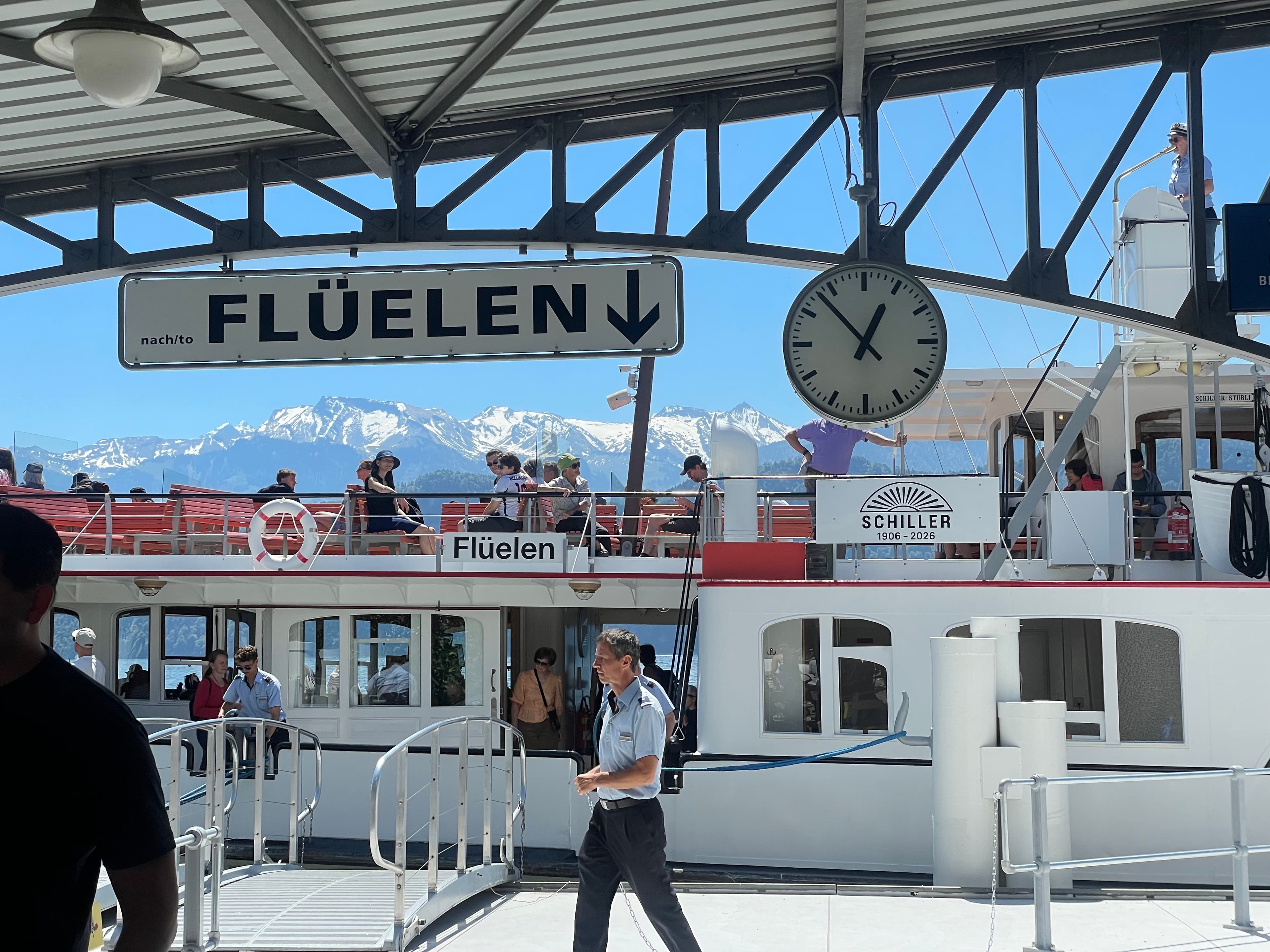 Merci vielmal SBB — Switzerland, 2026 - Image 2