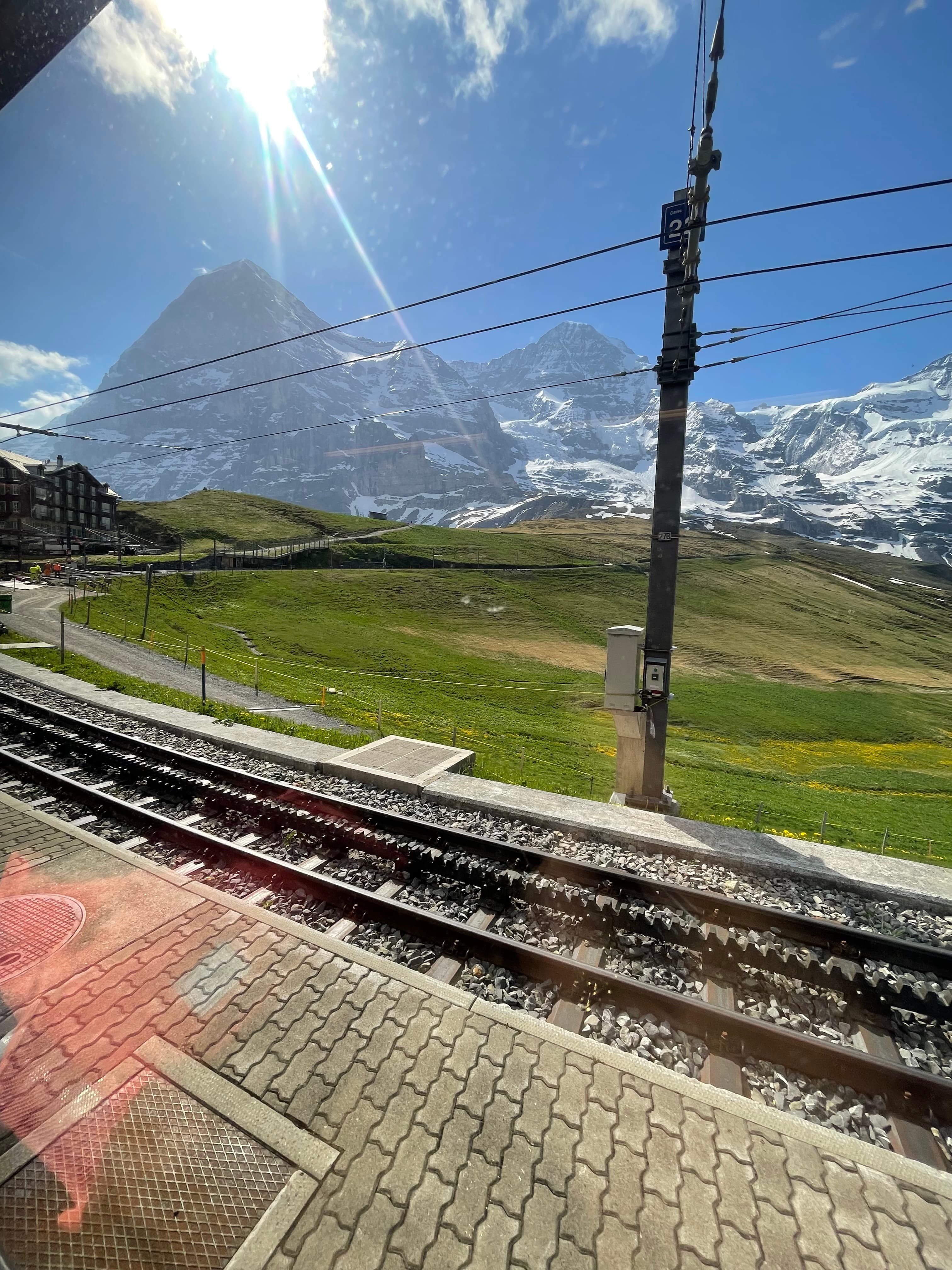 Merci vielmal SBB — Switzerland, 2026