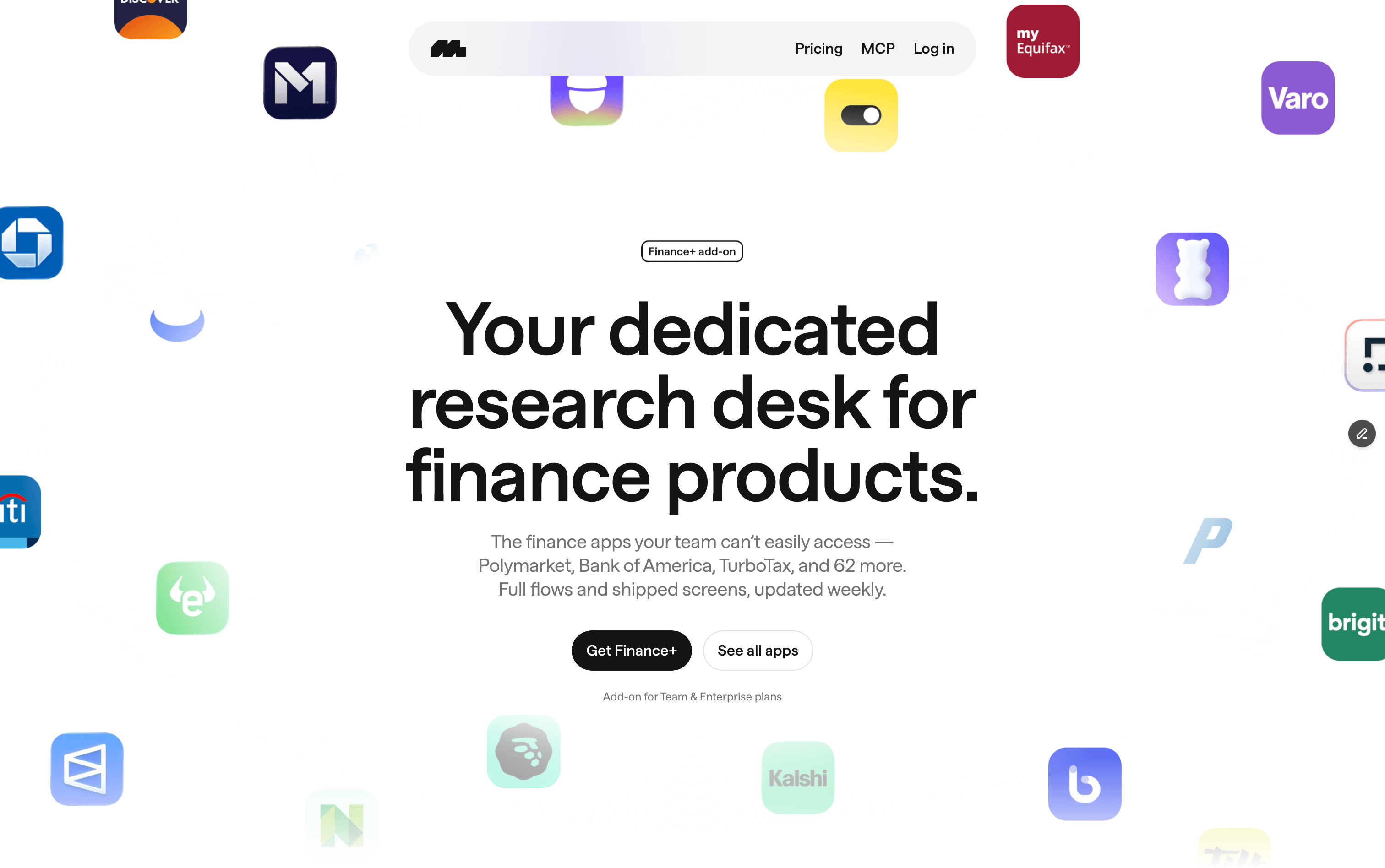 Finance+
