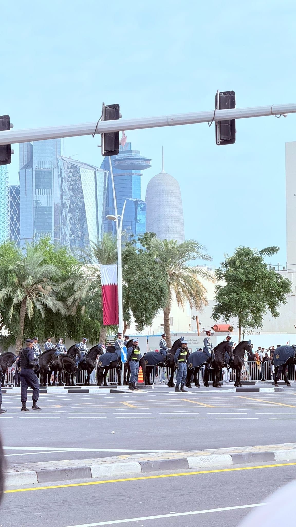 Sweater weather — Qatar, 2026 - Image 5