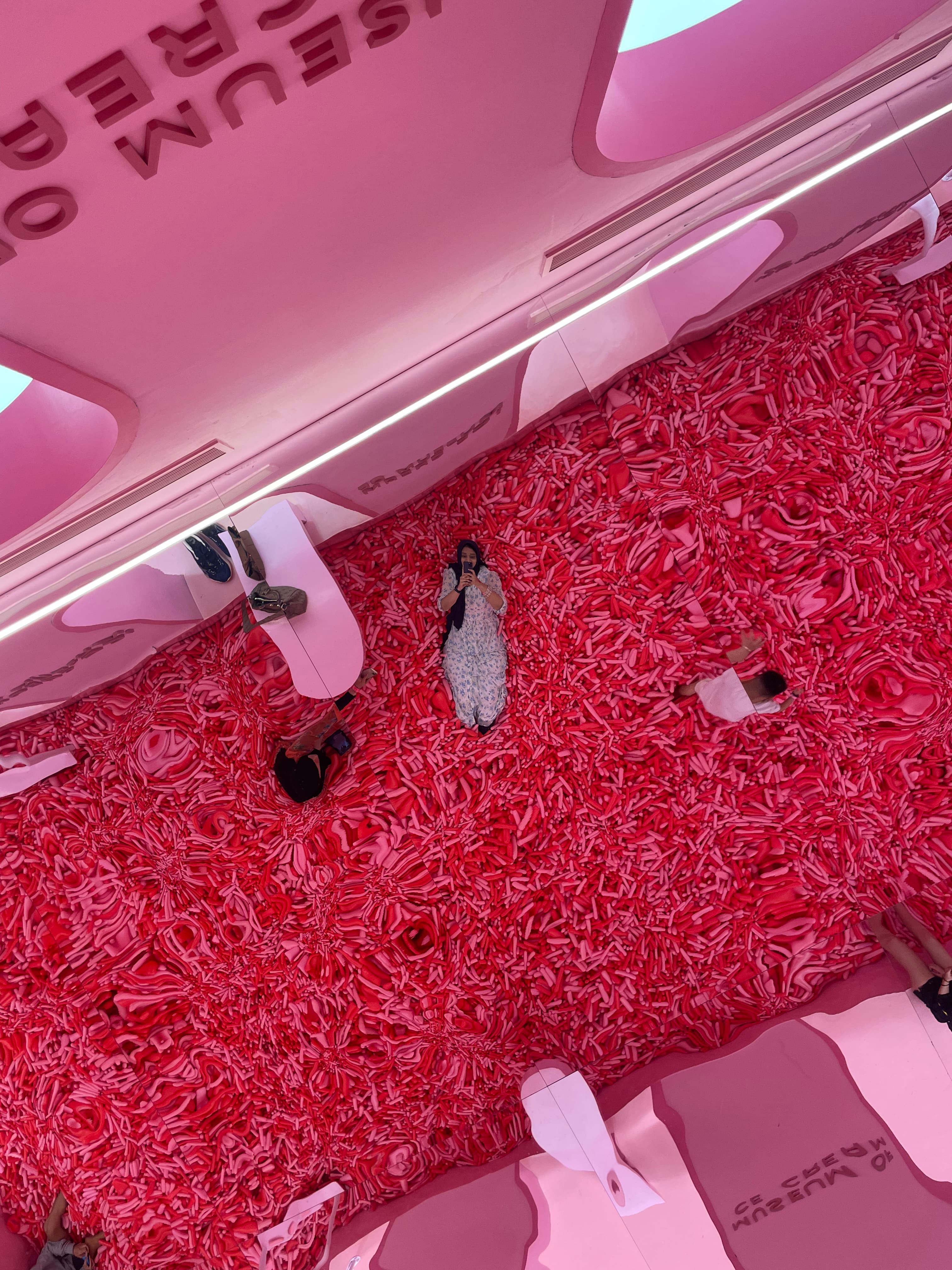 Touched grass — Singapore, 2025 - Image 4